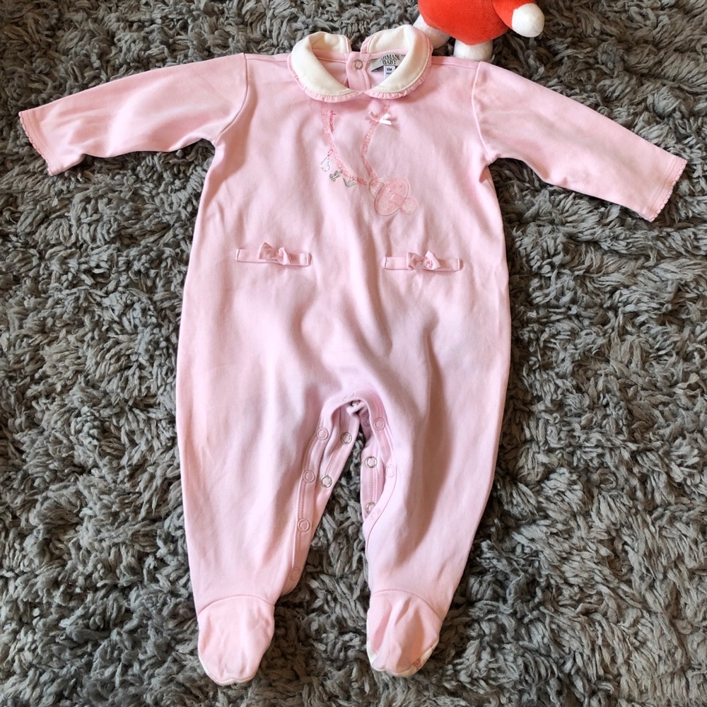 Baby Armani Sleep&Play